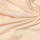 100% Polyester Jersey Knit Fabric, 135 gsm, 150 cm — Beige — photo 1
