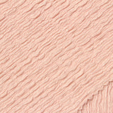 Polyester Stretch Crepe Fabric, 263 gsm — Pink — photo 1