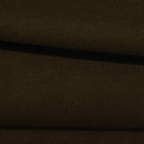 Polyester Stretch French Terry Fabric, 420 gsm, 160 cm — Brown — photo 1