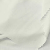 Polyester Stretch Jersey Knit Fabric, 180 gsm, 160 cm — White — photo 1
