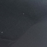 Brushed Polyester Stretch Sateen Fabric, 400 gsm, 140 cm — Navy — photo 1