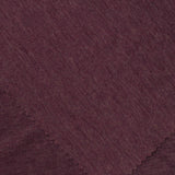 Polyester Viscose Ponte Knit Fabric, 170 gsm, 160 cm — Purple — photo 1
