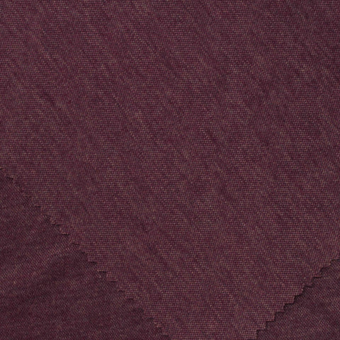 Polyester Viscose Ponte Knit Fabric, 170 gsm, 160 cm — Purple