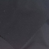 Nylon Stretch Jersey Knit Fabric, 200 gsm, 152 cm — Black — photo 1