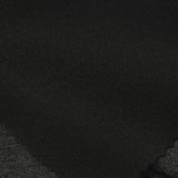 Dark Grey Heathered-Marl Scuba Knit, Poly-Viscose, 290 gsm — photo 1