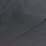 Polyester Cotton Stretch Rib Knit Fabric, 275 gsm, 120 cm — Grey, ref EF-260266 — photo 1