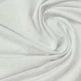 Polyester Stretch Jersey Knit Fabric, 160 gsm, 162 cm — Grey — photo 1