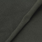 Cotton Nylon Stretch Jersey Knit Fabric, 165 gsm, 105 cm — Green — photo 1