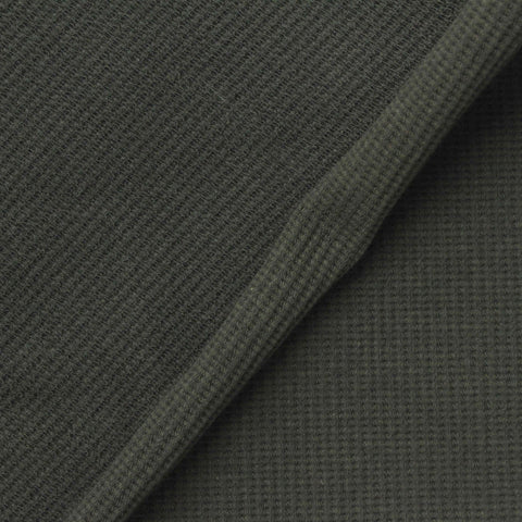 Cotton Nylon Stretch Jersey Knit Fabric, 165 gsm, 105 cm — Green