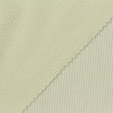 Viscose Stretch Rib Knit Fabric, 220 gsm, 160 cm — Khaki, ref EF-266395 — photo 1