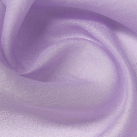 100% Polyester Seersucker Fabric, 45 gsm, 148 cm — Purple