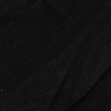 Black Marl Jersey Knit, Poly-Viscose, 168 gsm — photo 1
