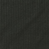 Slub Cotton Polyester Stretch Rib Knit Fabric, 215 gsm, 150 cm — Green — photo 1