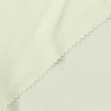 100% Viscose Jersey Knit Fabric, 125 gsm, 160 cm — White — photo 1