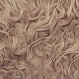 Acrylic Polyester Knit Fabric, 550 gsm, 160 cm — Orange — photo 1