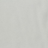 Cotton Polyester Birdseye Knit Fabric, 230 gsm, 180 cm — White — photo 1