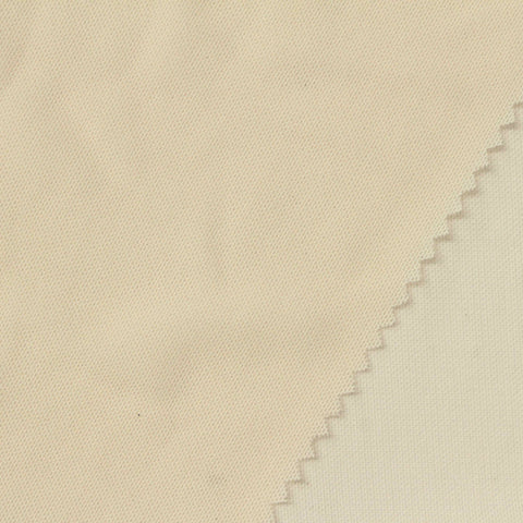100% Nylon Mesh Fabric, 100 gsm, 160 cm — Beige
