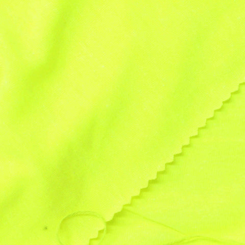 Polyester Cotton Jersey Knit Fabric, 170 gsm, 180 cm — Green
