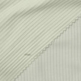 Viscose Stretch Rib Knit Fabric, 270 gsm, 125 cm — Khaki — photo 1