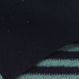 100% Polyester Knit Fabric, 390 gsm, 176 cm — Navy — photo 1