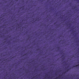 Purple Marl Jersey Knit, Polyester, 200 gsm — photo 1