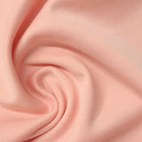 Polyester Viscose Stretch Scuba Knit Fabric, 260 gsm, 150 cm — Pink — photo 1
