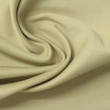 Polyester Stretch Ponte Knit Fabric, 280 gsm, 275 cm — Khaki — photo 1