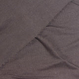Viscose Stretch Jersey Knit Fabric, 180 gsm, 170 cm — Brown, ref EF-277558 — photo 1