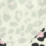 Black Leopard Jersey Knit, Viscose, 250 gsm, ref EF-254111 — photo 1