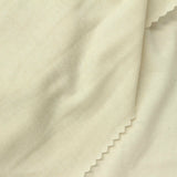 Polyester Cotton Jersey Knit Fabric, 141 gsm, 150 cm — Beige — photo 1