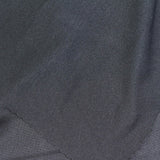 Polyester Stretch Milk Silk Knit Fabric, 150 gsm, 152 cm — Grey — photo 1
