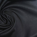 100% Polyester Birdseye Knit Fabric, 160 gsm, 160 cm — Grey — photo 1
