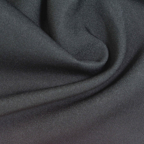 100% Polyester Knit Fabric, 200 gsm, 150 cm — Grey