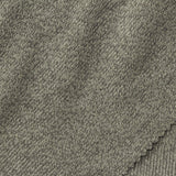 Polyester Stretch Rib Knit Fabric, 380 gsm, 180 cm — Khaki — photo 1