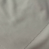 100% Polyester Knit Fabric, 195 gsm, 160 cm — Grey — photo 1