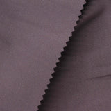 Polyester Viscose Stretch Twill Fabric, 265 gsm, 145 cm — Purple — photo 1