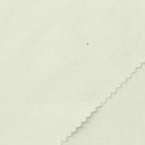 Tencel Lyocell Stretch Rib Knit Fabric, 250 gsm, 160 cm — White — photo 1