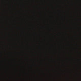 Polyester Viscose Stretch Woven Fabric, 206 gsm — Black — photo 1