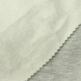 Light Grey Marl French Terry, Cotton-Poly, 305 gsm, 175 cm — photo 1