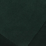Brushed Cotton Polyester French Terry Fabric, 235 gsm, 170 cm — Green — photo 1