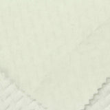Cream Chevron Jacquard, Polyester, 254 gsm — photo 1