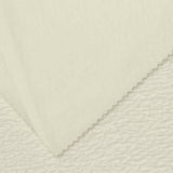 Polyester Stretch Crepe Fabric, 250 gsm — Beige — photo 1