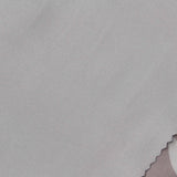 Brown Abstract Sateen, Poly-Spandex — photo 1