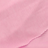 Cotton Polyester Jersey Knit Fabric, 140 gsm, 173 cm — Pink — photo 1