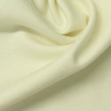 Polyester Viscose Stretch Knit Fabric, 300 gsm, 160 cm — Khaki — photo 1