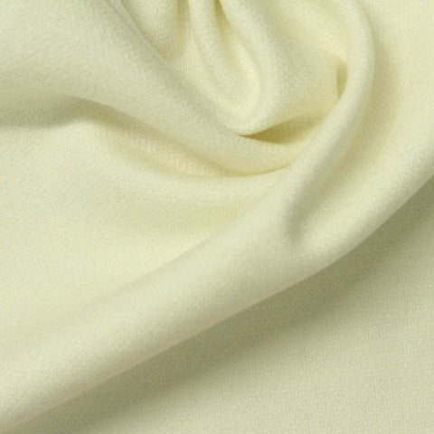 Polyester Viscose Stretch Knit Fabric, 300 gsm, 160 cm — Khaki
