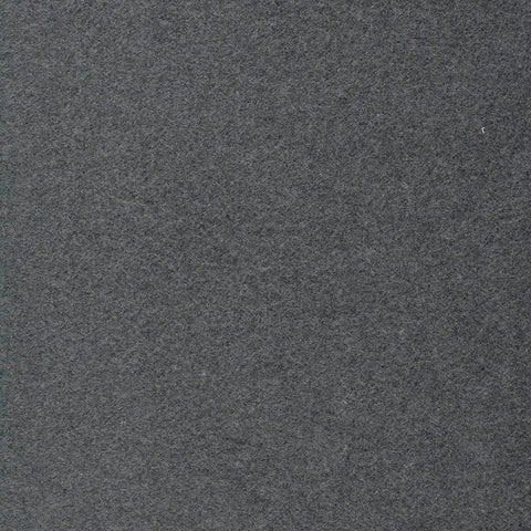 Dark Grey Marl Woven, Poly-Cotton