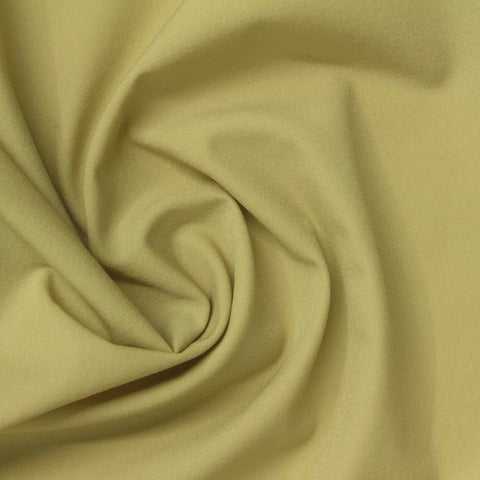 Nylon Stretch Woven Fabric, 135 gsm, 146 cm — Khaki