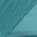 Polyester Stretch Jersey Knit Fabric, 138 gsm, 170 cm — Blue — photo 1