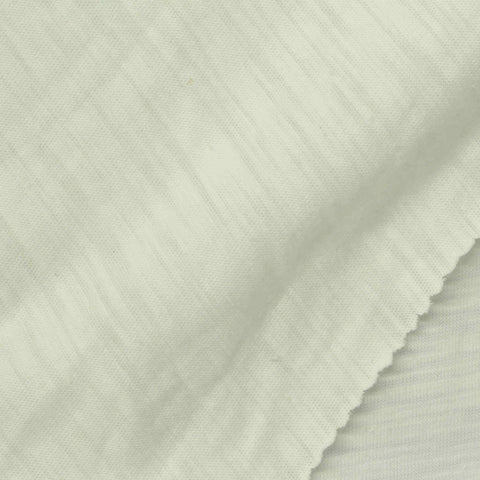 Light Grey Marl Jersey Knit, Poly-Cotton, 160 gsm, 155 cm, ref EF-262787